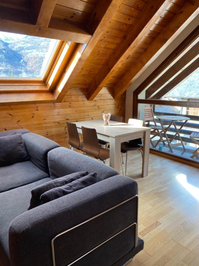 Duplex Familiar En Esterri d'Àneu Kültér fotó