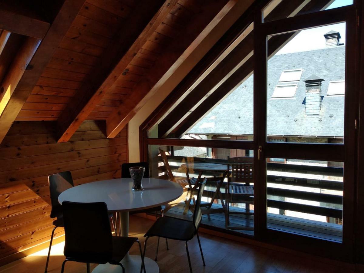 Duplex Familiar En Esterri d'Àneu Kültér fotó