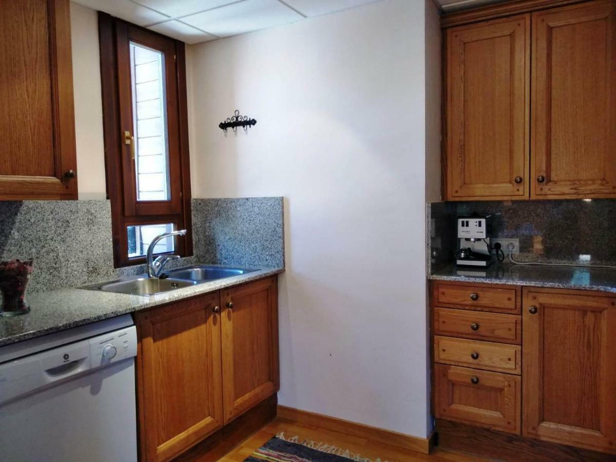 Duplex Familiar En Esterri d'Àneu Kültér fotó