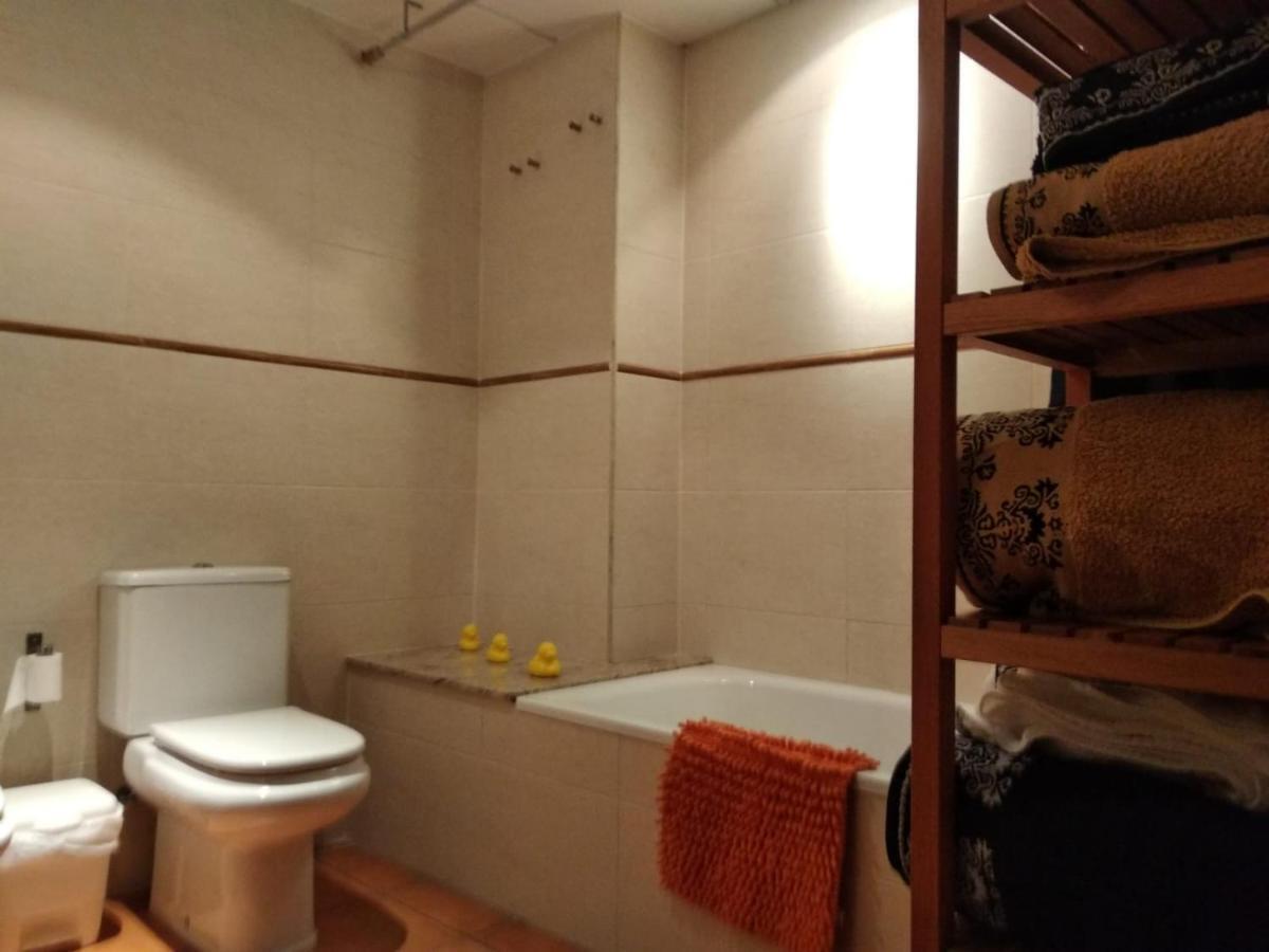 Duplex Familiar En Esterri d'Àneu Kültér fotó